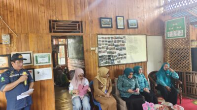 Dukung Program ‘Aku Hatinya PKK’ di Ayunan Papan, PT Bhumi Rantau Energi Raih Apresiasi