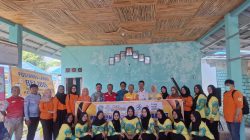 Dukung Kesehatan Masyarakat, PT BRE Berikan Alat Cek Darah